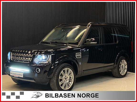 Land Rover Discovery 4