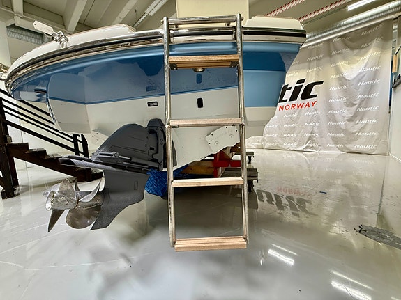 Windy Coho 29 GT 2021 | Ny Volvo Penta V8-430 motor | Lavt timetall | inkludert 16 of 30