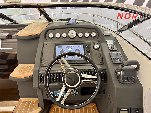 Windy Coho 29 GT 2021 | Ny Volvo Penta V8-430 motor | Lavt timetall | inkludert 26 of 30