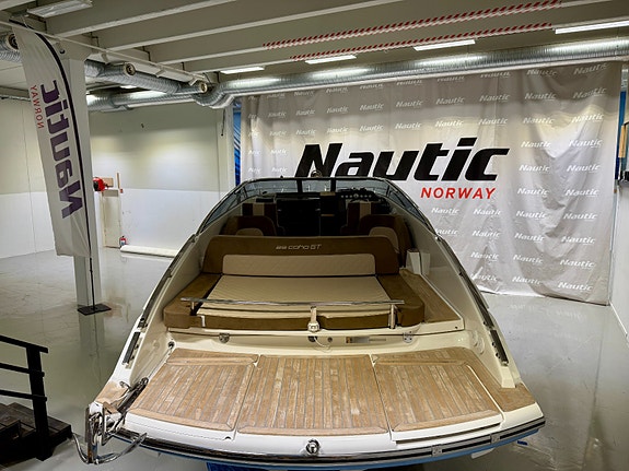 Windy Coho 29 GT 2021 | Ny Volvo Penta V8-430 motor | Lavt timetall | inkludert 11 of 30