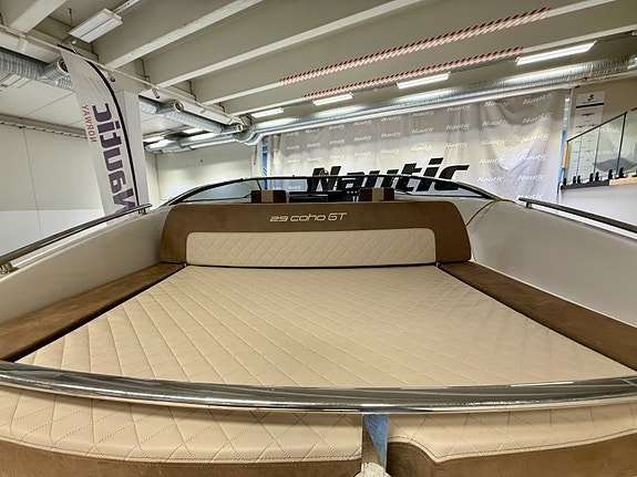 Windy Coho 29 GT 2021 | Ny Volvo Penta V8-430 motor | Lavt timetall | inkludert 19 of 30