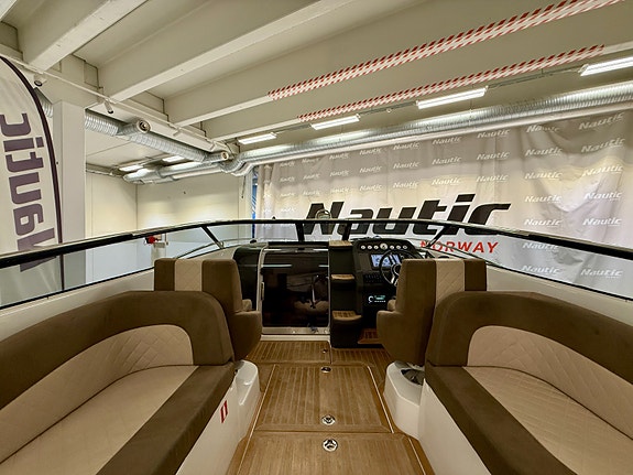 Windy Coho 29 GT 2021 | Ny Volvo Penta V8-430 motor | Lavt timetall | inkludert 21 of 30