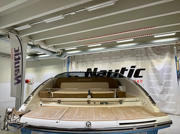 Windy Coho 29 GT 2021 | Ny Volvo Penta V8-430 motor | Lavt timetall | inkludert 10 of 30