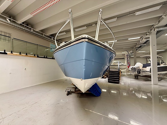 Windy Coho 29 GT 2021 | Ny Volvo Penta V8-430 motor | Lavt timetall | inkludert 3 of 30