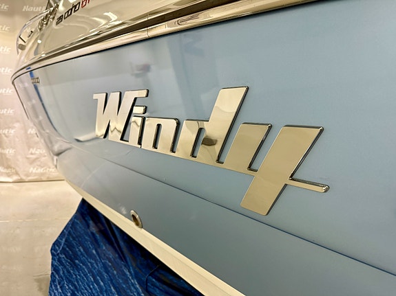 Windy Coho 29 GT 2021 | Ny Volvo Penta V8-430 motor | Lavt timetall | inkludert 8 of 30