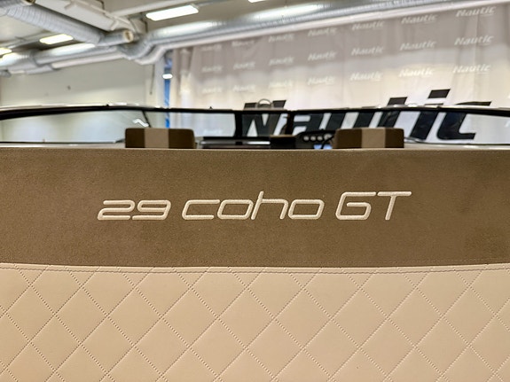 Windy Coho 29 GT 2021 | Ny Volvo Penta V8-430 motor | Lavt timetall | inkludert 20 of 30