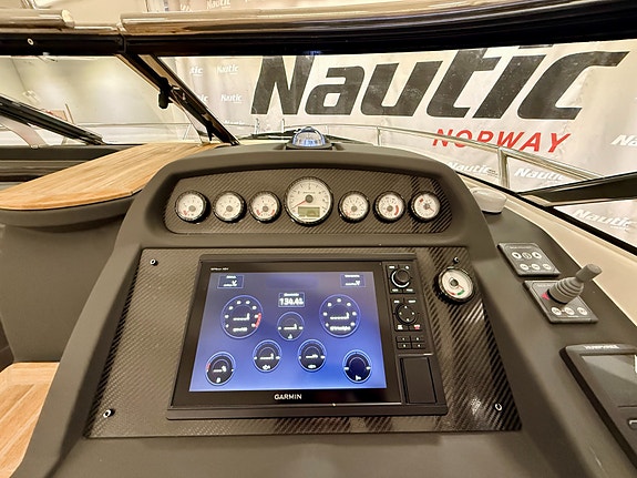 Windy Coho 29 GT 2021 | Ny Volvo Penta V8-430 motor | Lavt timetall | inkludert 27 of 30