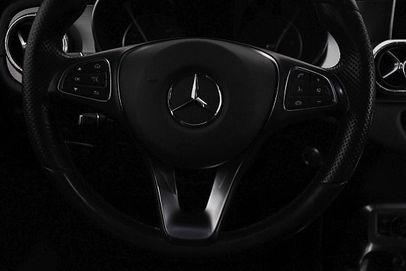 Mercedes-Benz X250 d 26 of 30