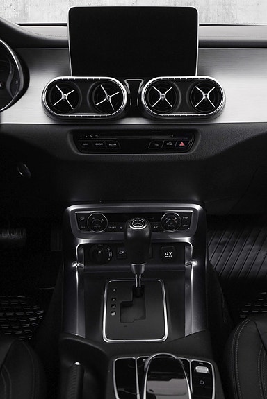 Mercedes-Benz X250 d 29 of 30
