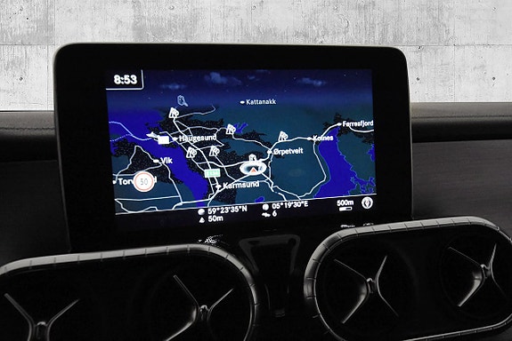 Mercedes-Benz X250 d 19 of 30