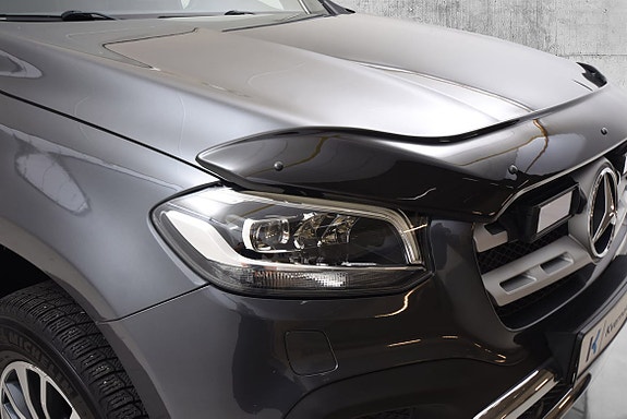 Mercedes-Benz X250 d 9 of 30