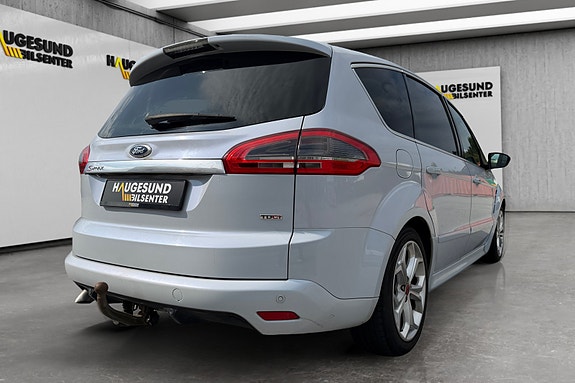 Ford S-MAX 4 of 17
