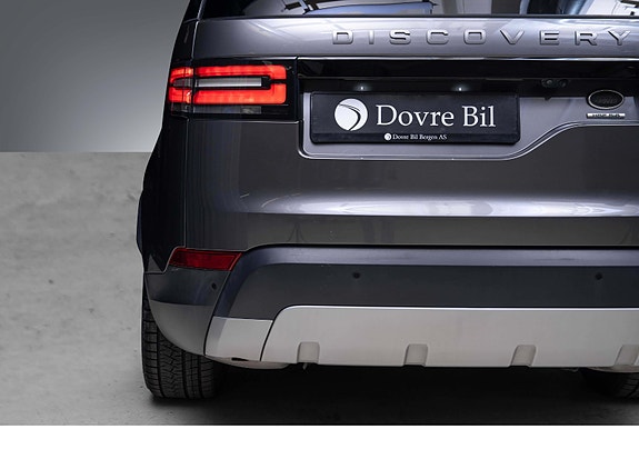 Land Rover Discovery 9 of 30