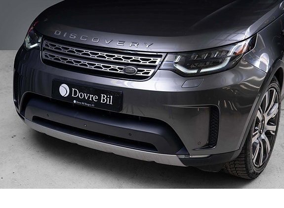 Land Rover Discovery 4 of 30