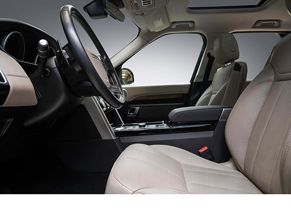 Land Rover Discovery 24 of 30