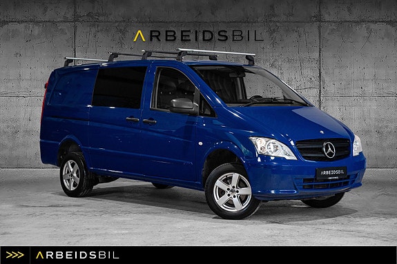 Mercedes-Benz Vito 113