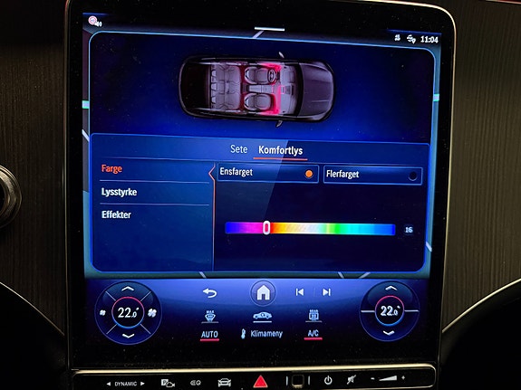 Mercedes-Benz EQE SUV 14 of 25