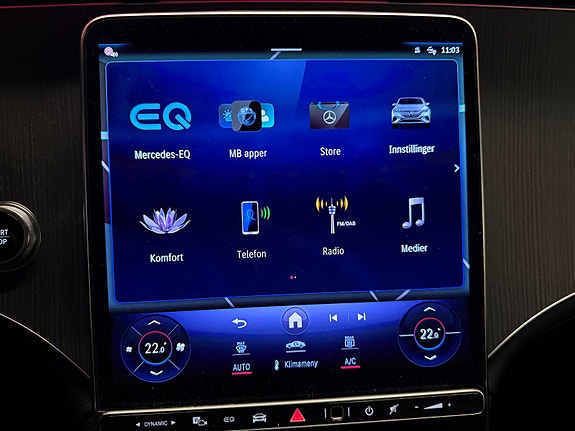 Mercedes-Benz EQE SUV 11 of 25