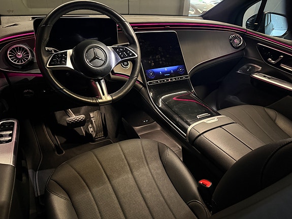 Mercedes-Benz EQE SUV 6 of 25