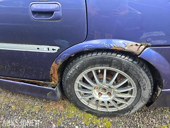 Opel Vectra 12 of 13