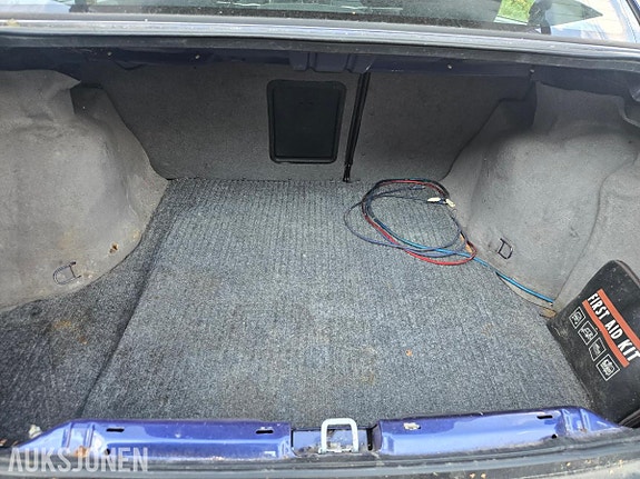 Opel Vectra 10 of 13