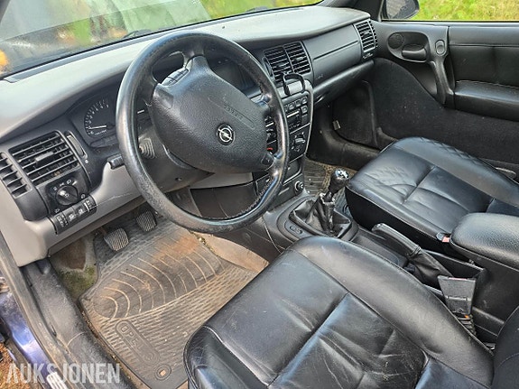 Opel Vectra 6 of 13