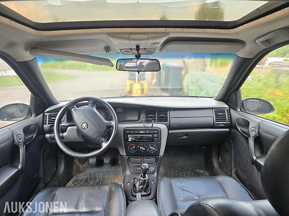 Opel Vectra 7 of 13