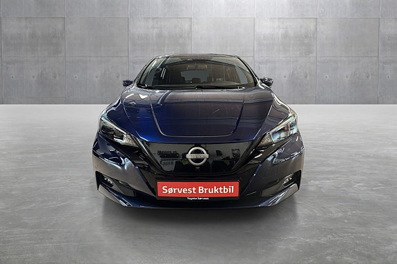 Nissan Leaf 8 of 26