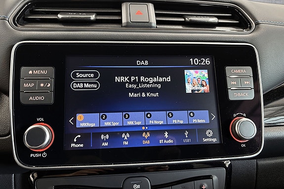 Nissan Leaf 22 of 26