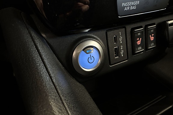 Nissan Leaf 23 of 26