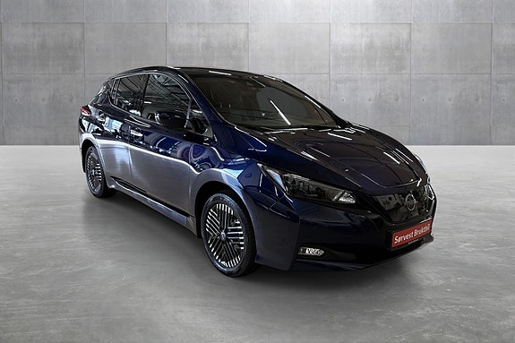 Nissan Leaf 7 of 26