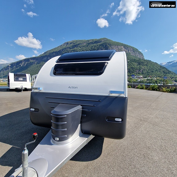 Adria ACTION 391 LH Overligger til Kampanjepris. 8 of 30