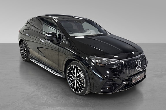 Mercedes-Benz EQE SUV 4 of 30