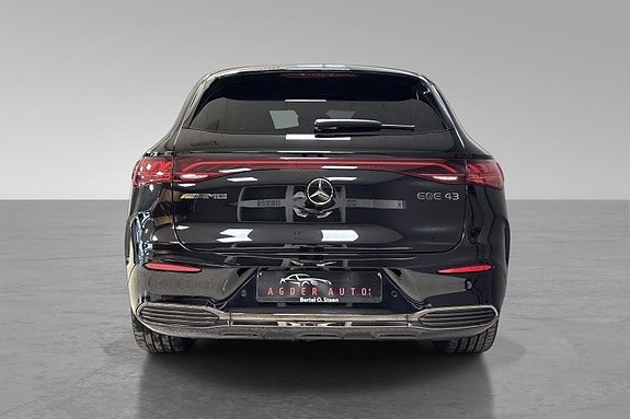 Mercedes-Benz EQE SUV 11 of 30