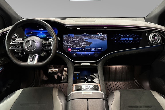 Mercedes-Benz EQE SUV 21 of 30