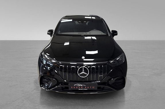 Mercedes-Benz EQE SUV 6 of 30