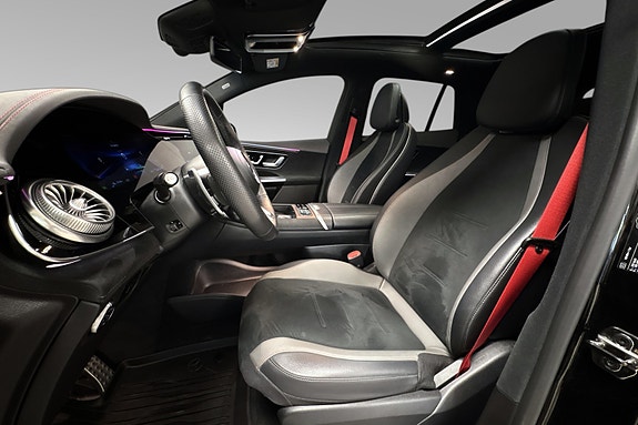 Mercedes-Benz EQE SUV 15 of 30
