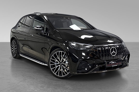 Mercedes-Benz EQE SUV 2 of 30