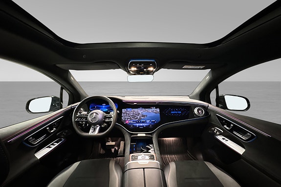 Mercedes-Benz EQE SUV 20 of 30