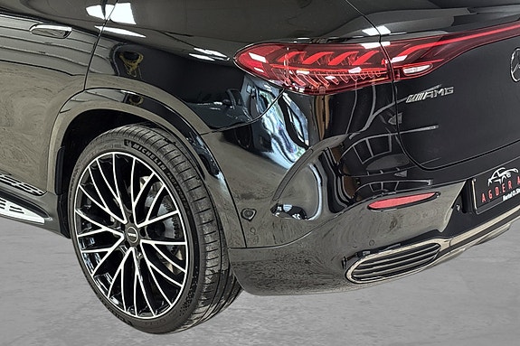 Mercedes-Benz EQE SUV 10 of 30