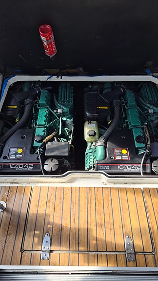 Fairline Corniche 26 of 29