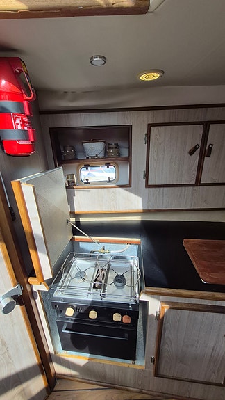 Fairline Corniche 16 of 29