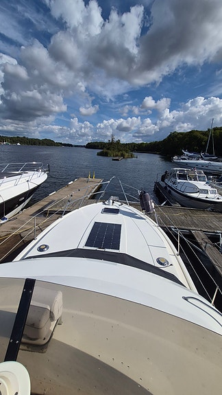 Fairline Corniche 8 of 29