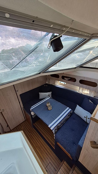 Fairline Corniche 13 of 29
