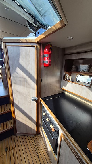 Fairline Corniche 17 of 29