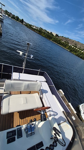 Fairline Corniche 9 of 29