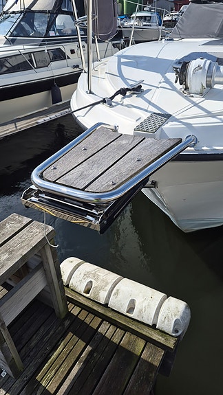 Fairline Corniche 6 of 29