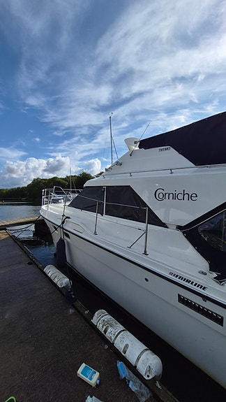 Fairline Corniche 4 of 29
