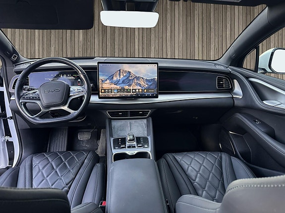 BYD Sealion 7 10 of 12