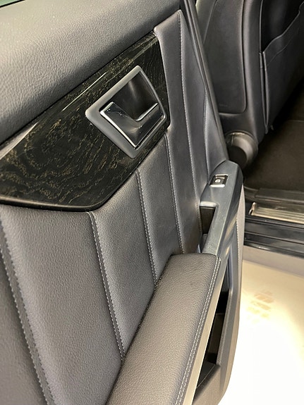 Mercedes-Benz GLK220 19 of 22